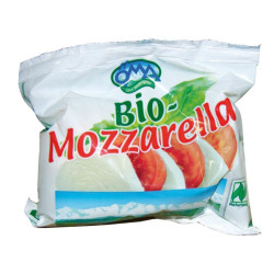 Mozzarella 100gr Oma ECO