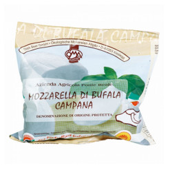Mozzarel.la búfala 125gr Oma ECO