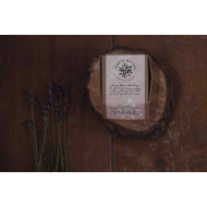 Champú Rosa Silvestre (sólido) 70gr InnataNatura ECO