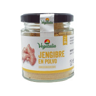Gingebre en pols 80g Vegetalia ECO