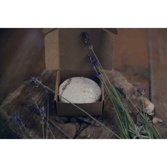 Anima Salvaje shampooing (solide) 70gr InnataNatura ECO - Soins Personnels