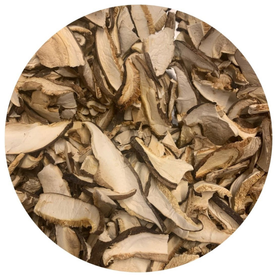 Shitake Dehydrated in bulk (100gr)ECO - Dried fruit