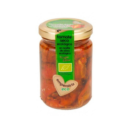 Tomate Deshidratado con Aceite 155gr Emperatriz ECO - Conservas