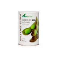 Naturcitin (Lécithine de Soja Granulée) 400gr SoriaNatural