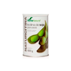 Naturcitina (Lecitina de Soja Granulada) 400gr SoriaNatural