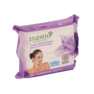 Lingettes démaquillantes 20 unités Masmi ECO