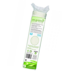 Discos Cotó Desmaquillants 80 unitats Masmi ECO