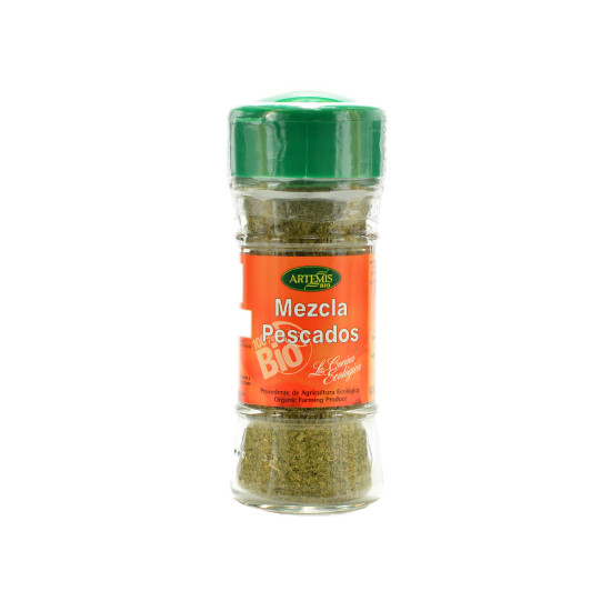 Pescado mixto 25gr Artemis ECO - Especias