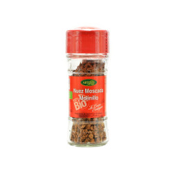 Nuez moscada molinete 35gr Artemis ECO