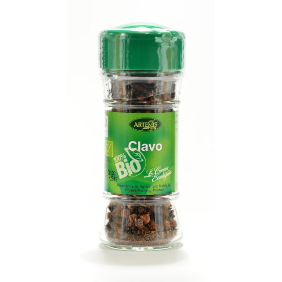 Clavo 25gr Artemis ECO - Especias