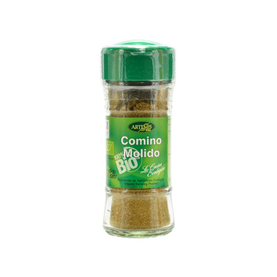 Comino molido 30gr Artemis ECO - Especias
