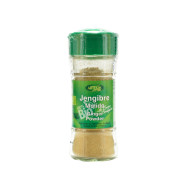 Ground ginger 25gr Artemis Organic