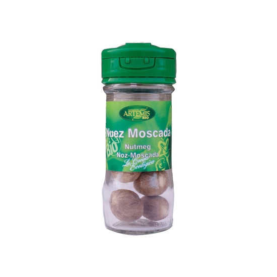 Nuez moscada 25gr Artemis ECO - Especias