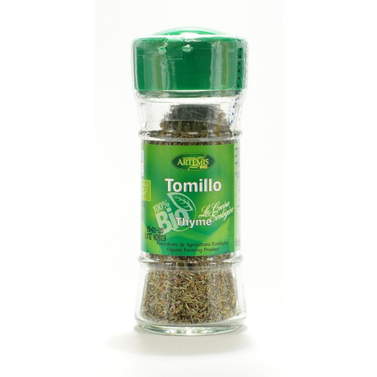 Tomillo 15gr Artemis ECO - Especias