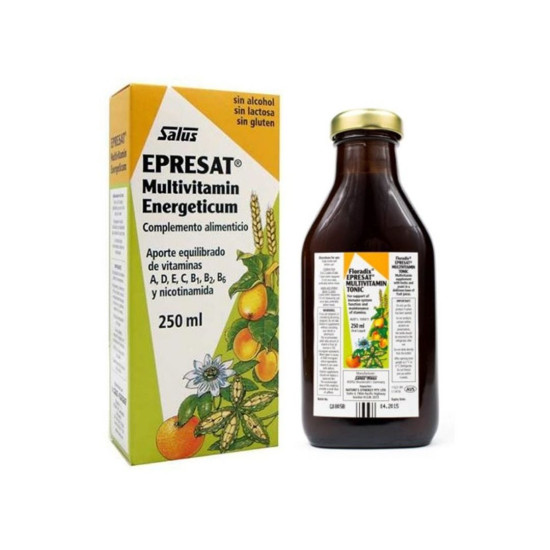 Epresat Xarop 250ml Salus ECO - Sistema immunitari