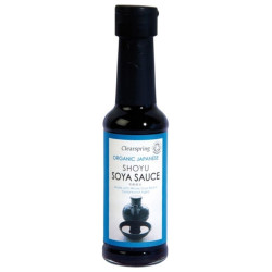 Salsa Shoyu 150ml Clearspring ECO