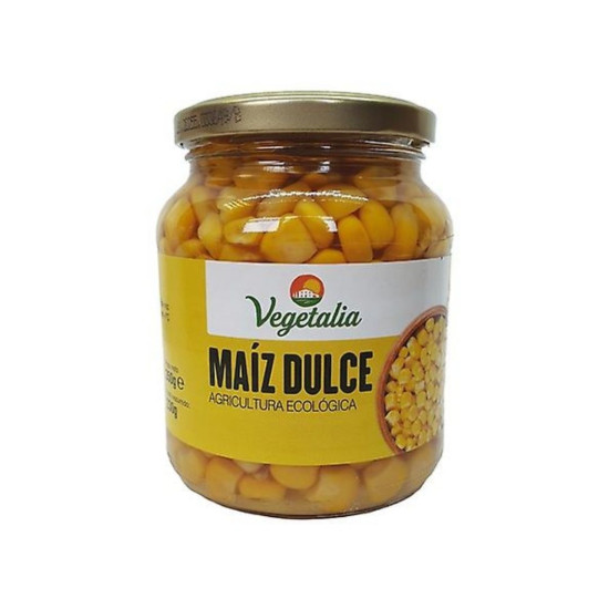 Sweet Corn 350gr Vegetables ECO - Canned