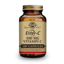 Ester-c® (Vitamina C ) Plus 1000 30comp Inmunidad Solgar