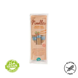 Noodles Arroz Calabaza y Jengibre Sin Gluten 250gr Terrasana ECO