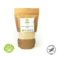 Enveloppes de psyllium en poudre 300 g Sans gluten GlutenZero ECO