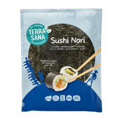Sushi Nori 7 Pcs Terrasana ECO