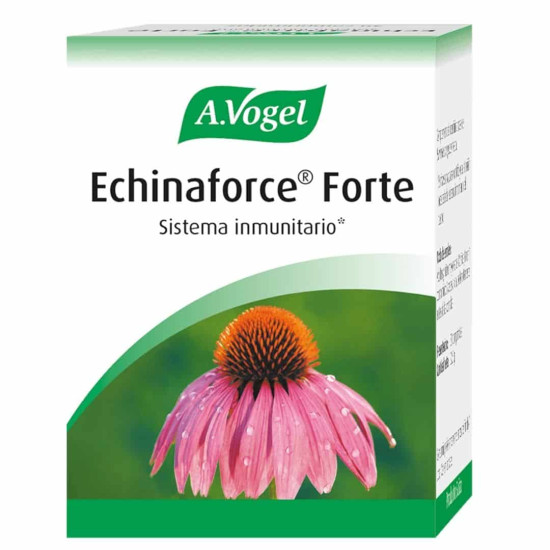 Equinaforce Forte 30 comp A.Vogel - Sistema inmunitario