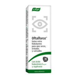 Oftalforce gotas 10ml A.Vogel