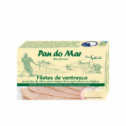 Belly virgin olive oil 120gr PanDoMar ECO