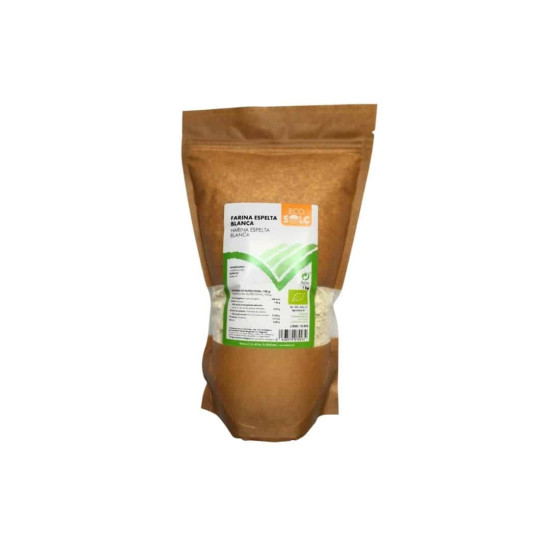 Farina despelta blanca 1Kg La Grana ECO - Farines