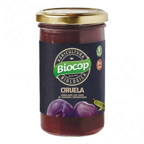 Compota de cirujana Sin Gluten y vegana 265gr Biocop ECO - Compotas