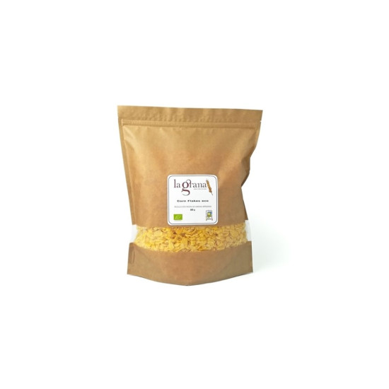 Corn flakes 700gr La Grana ECO - Cereals barretes i musli