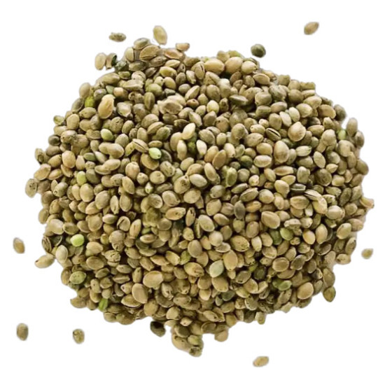 Bulk Hemp Seeds (200gr) ECO - Seeds
