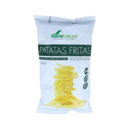 Patatas Chips 100gr Sin Gluten Soria Natural ECO