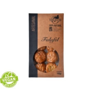 Mini hamburguesas de falafel 8unit 160gr TerraNostra ECO