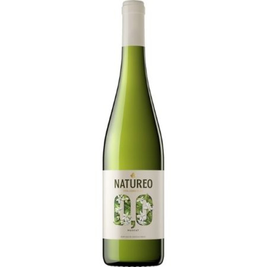 Vino Blanco Muscat Natureo Desalcoholizado y Vegano 750ml Torres ECO - Vinos y Cavas