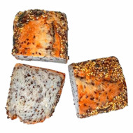 Bread from Kamut Khorasan with Seeds 500gr Artipa ECO