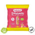 Snacks Smilitos con fresa y plátano 25gr Smileat ECO