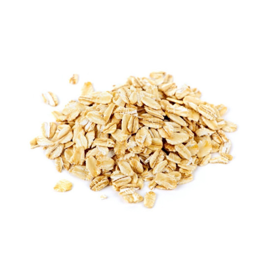 Flocons davoine en vrac sans gluten 500gr ECO - Cereals, bars and muesli