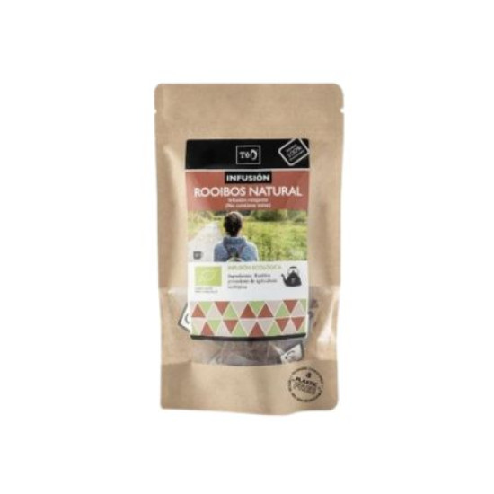 Infusió rooibos 15 bossetes 30gr Teo ECO - Cafè i infusions