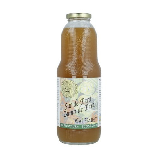 Jus de poire 1L Cal Valls ECO - Juices