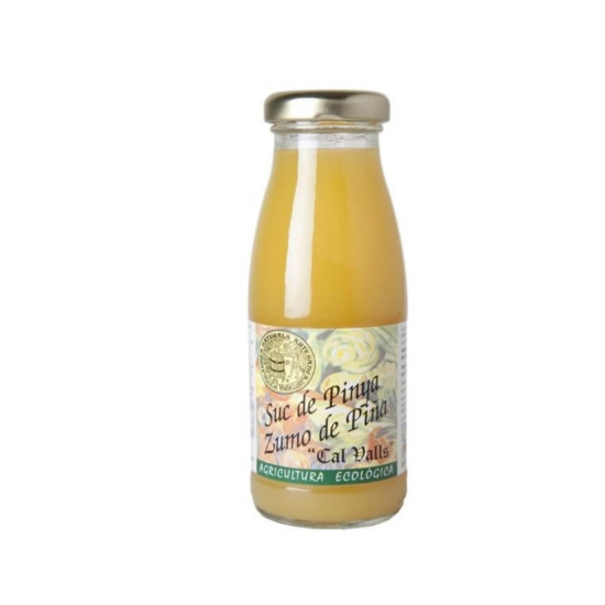 Jus dananas 200 ml Cal Valls ECO - Juices