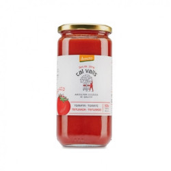 Crushed Tomato 670g Cal Valls ECO