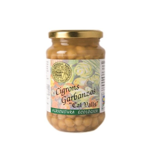 Codonyat Bio 300g Cal Valls ECO - Llegums