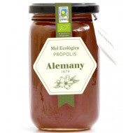 Miel Propolis 500gr Alemany ECO
