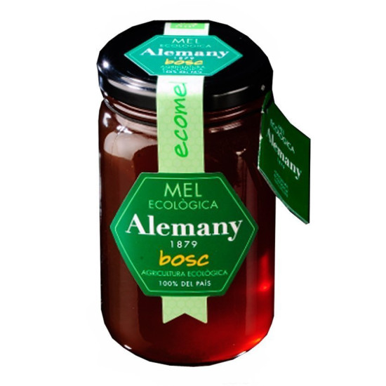 Miel Bosque 500gr Alemany ECO - Miel y Polen