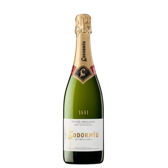 Cava Codorníu Cuvée Original 75cl ECO - Vinos y Cavas