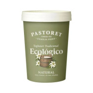 Natural Yoghurt 500gr Pastoret Organic