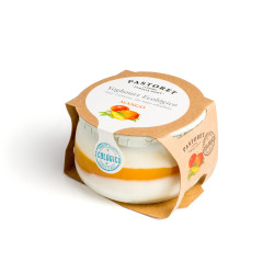 Yogur Mango puede vidrio 135 gr Pastorcillo ECO