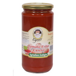 Salsa Tomate Triturado 700gr Capell ECO