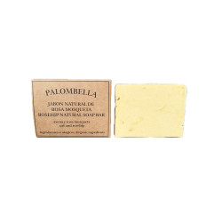Jabón Rosa Mosqueta Palombella ECO